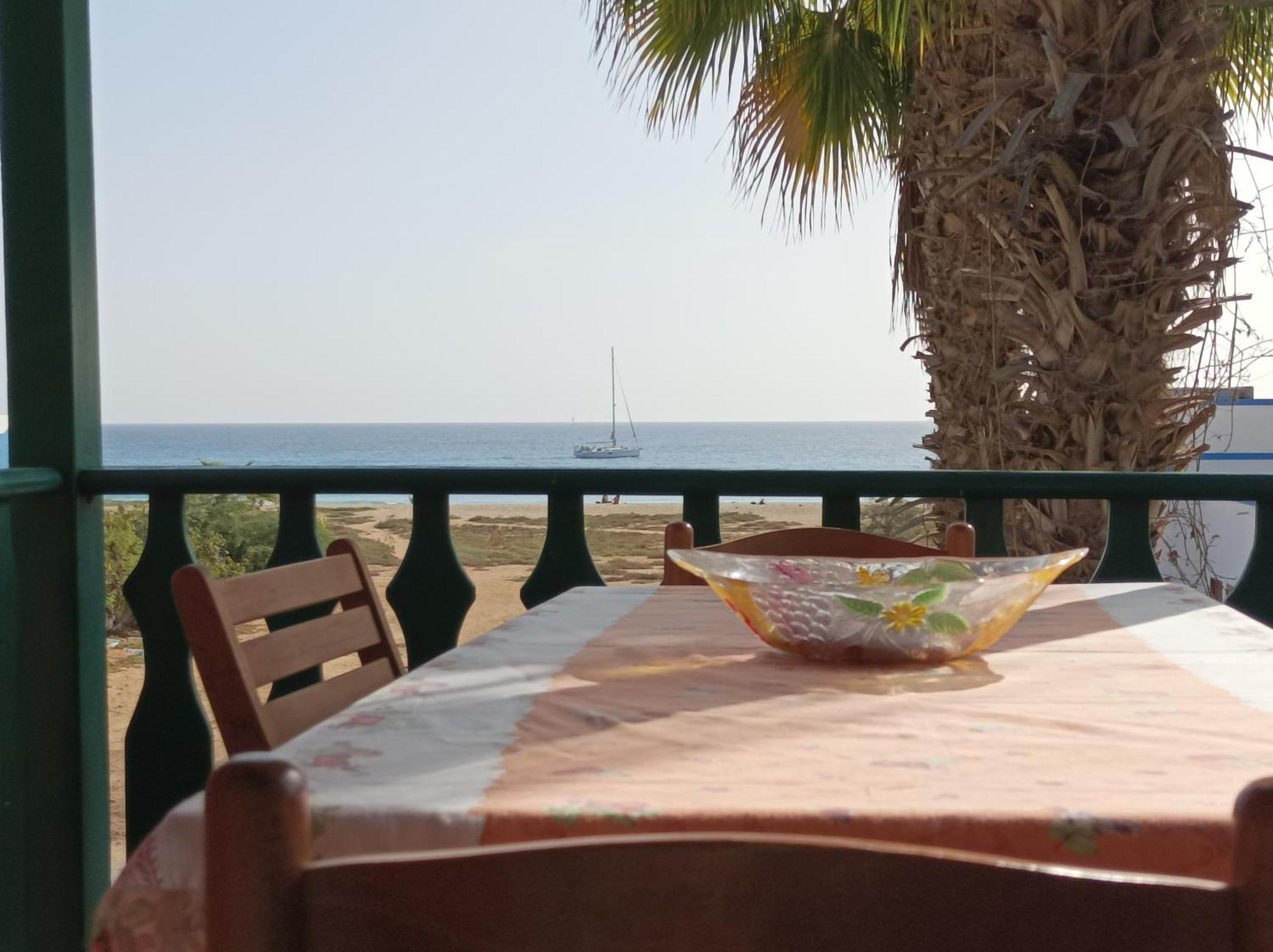 Sal Service Ibiscus Beach Ocean View Apartment Santa Maria Zewnętrze zdjęcie