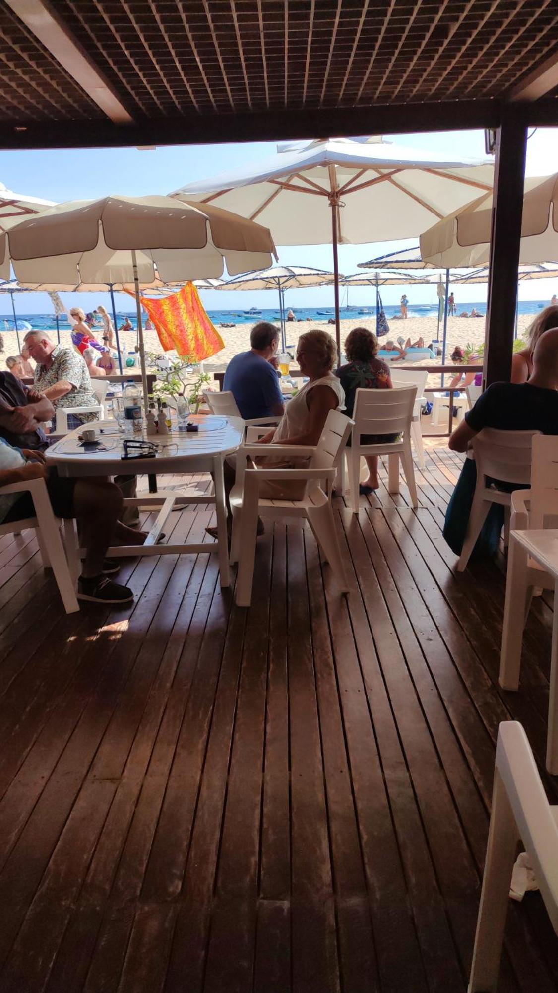 Sal Service Ibiscus Beach Ocean View Apartment Santa Maria Zewnętrze zdjęcie