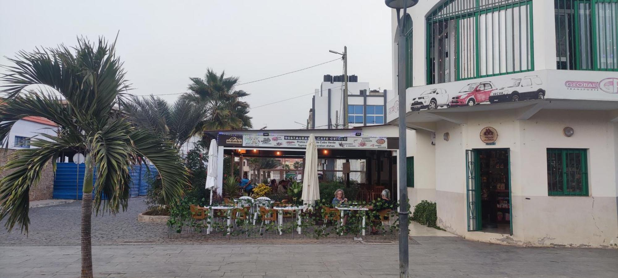 Sal Service Ibiscus Beach Ocean View Apartment Santa Maria Zewnętrze zdjęcie